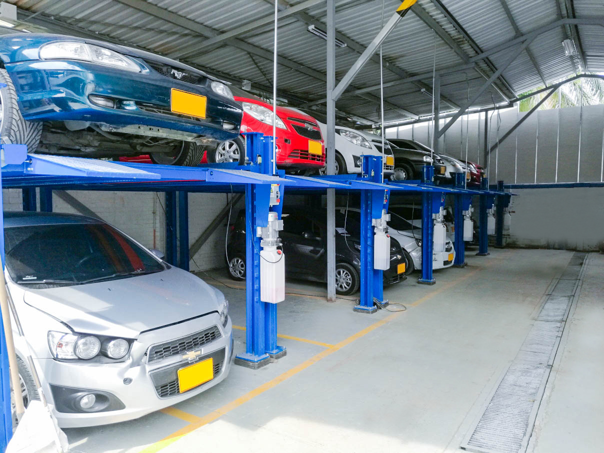 立體停車(chē)庫(kù)使用年限，該如何延長(zhǎng)？