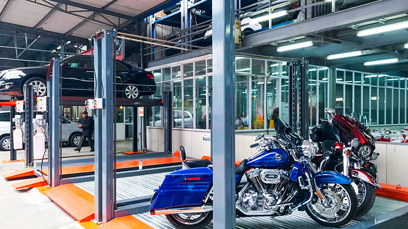 簡易停車設備適合哪些場景？五個常見應用場景解析